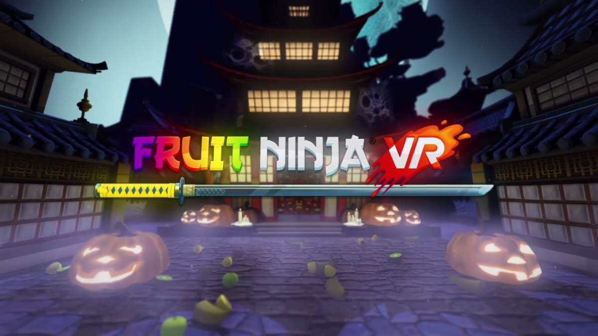 Official 'Fruit Ninja' Hits the HTC Vive on Early Access
