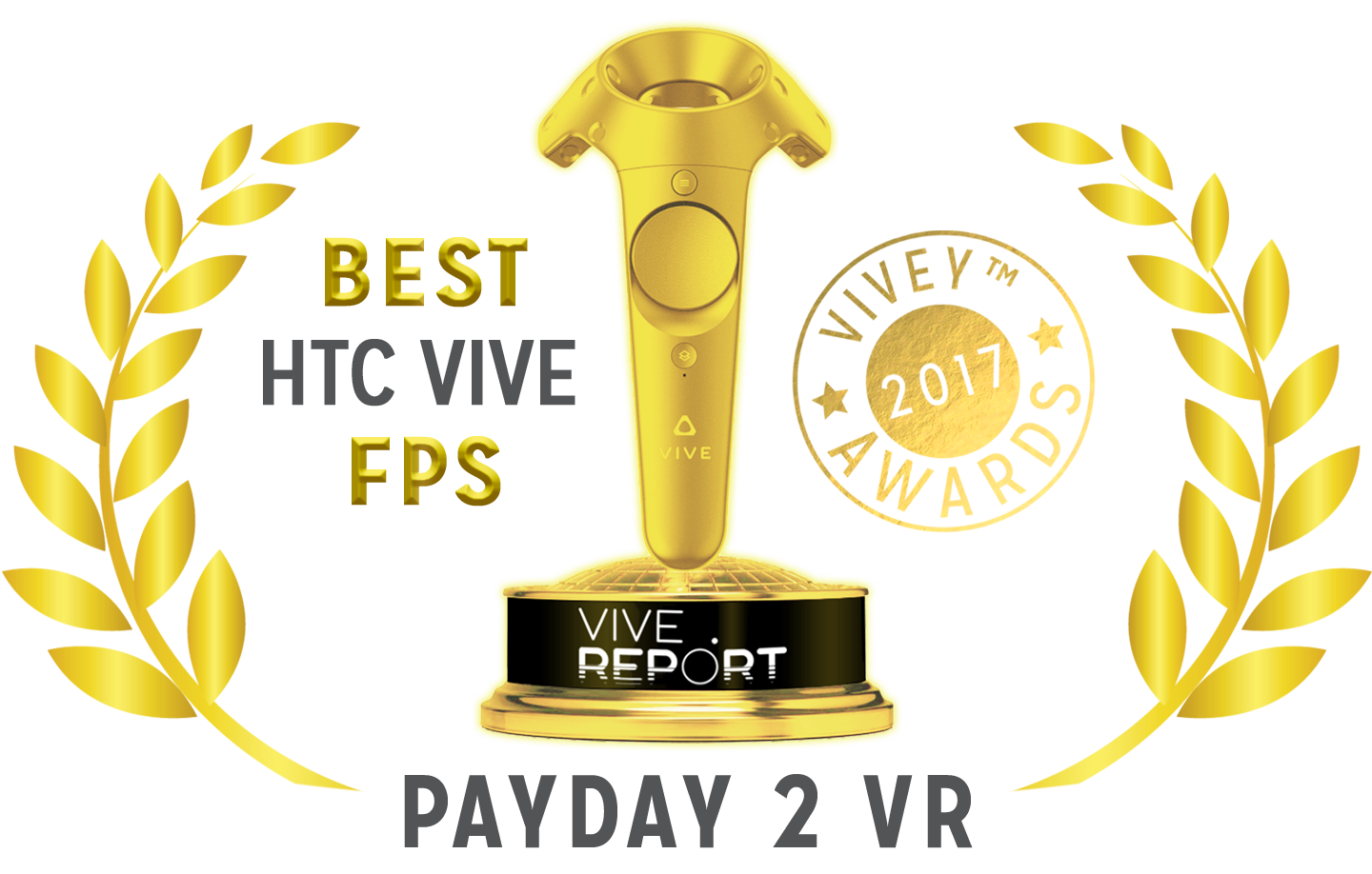 Best FPS Trophy
