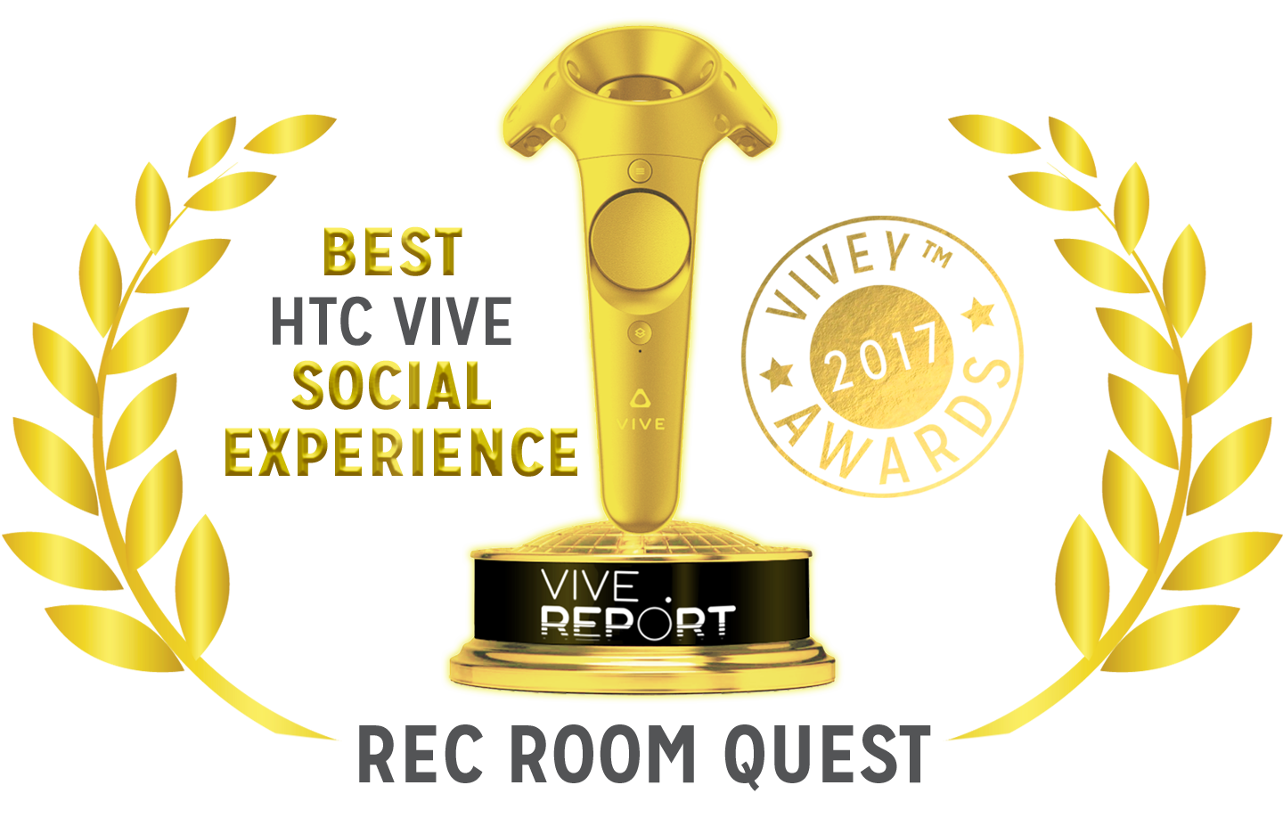 Best Social Experience Trophy