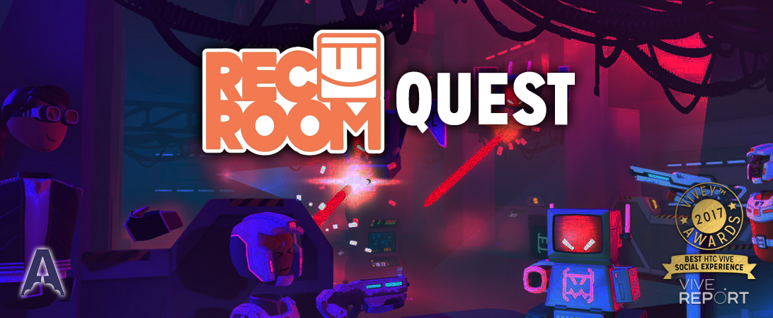 Rec Room Quest Expanded Banner